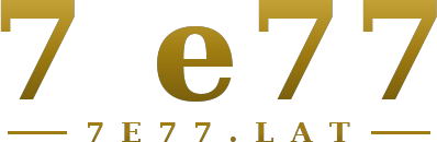 7 e77 logo